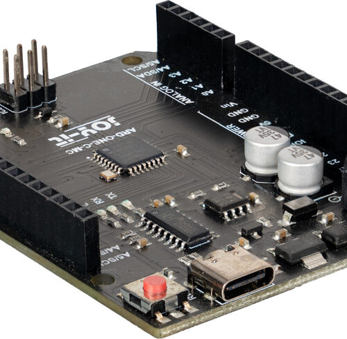 JOY-IT Mikrocontrollerboard ARD One-C (Minicore) (Arduinokompatibel mit Original Chip)
