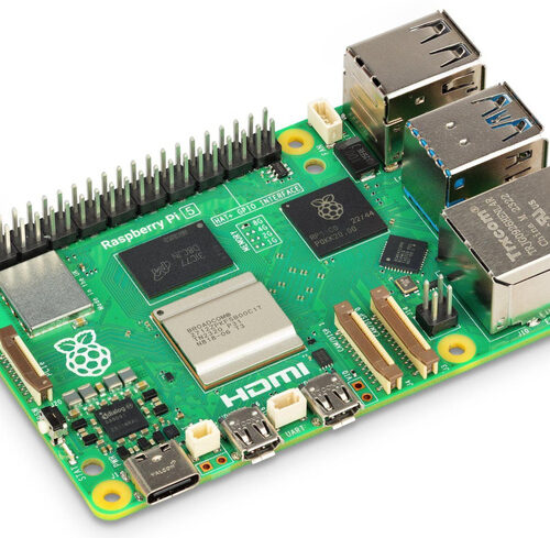 Raspberry Pi 5, 16 GB