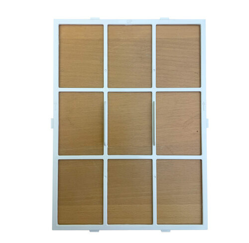 Die BOLD HEALTH Filter-Set LR31 HEPA 13 & Kohlefilter, für Smart Home Luftreiniger SANDER ( 20-31m² )