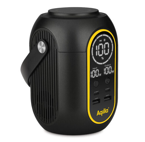 Aqiila Powerbird S140 Powerstation, 140 W
