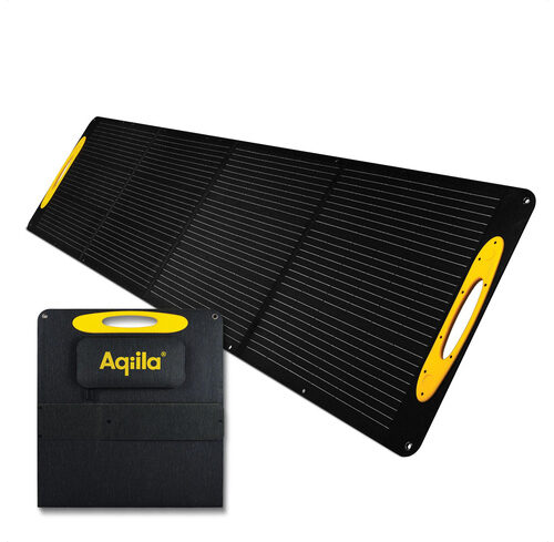 Aqiila Sunbird P200 Solarpanel, 200 W