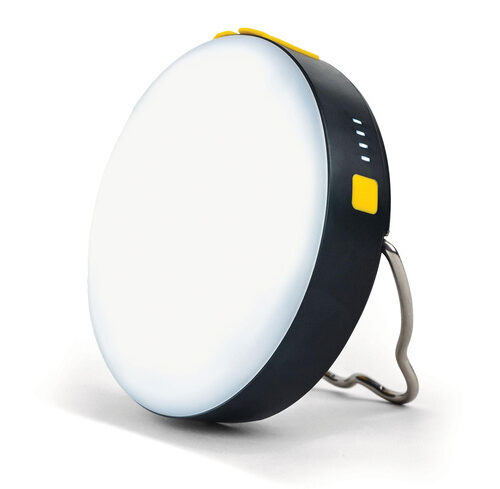 Aqiila Lightbird BL10 Powerbank mit Leuchte, 20 W, 10.000 mAh, schwarz