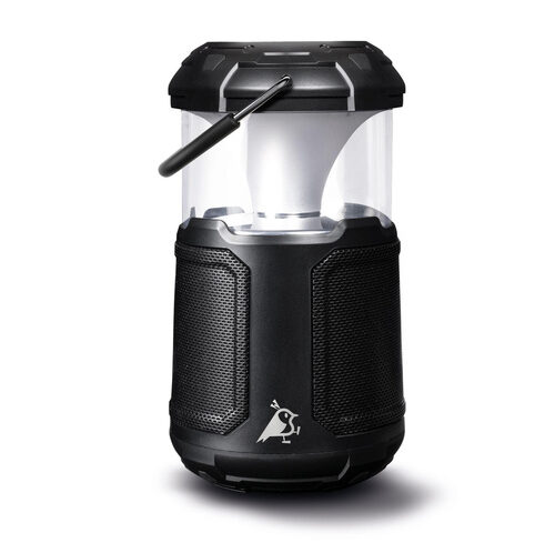 Aqiila Soundbird B10, 3-in-1 LED-Leuchte, Lautsprecher und Powerbank