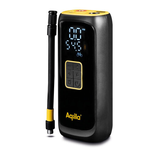 Aqiila Airbird C4, tragbarer Kompressor