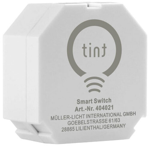 tint Smart Home Smart Switch, ZigBee