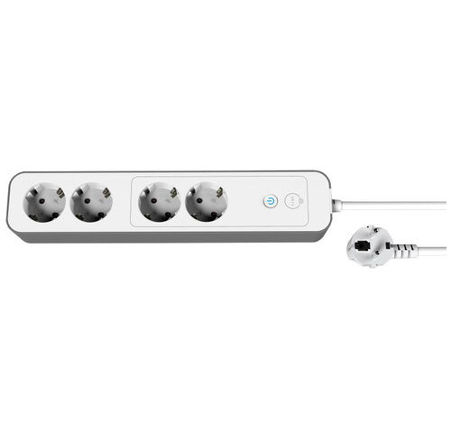 tint Smart Home Smart Power Strip, ZigBee
