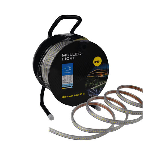 Müller Licht LED Power Stripe 25 m, 290 W, 1000 lm/m, IP65