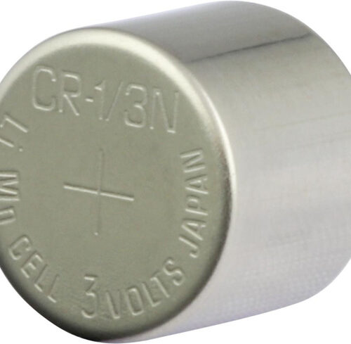 GP Lithium CR1/3 Batterie, 3V, 1 Stück