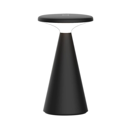 Müller Licht LED Tischleuchte Ivy, schwarz