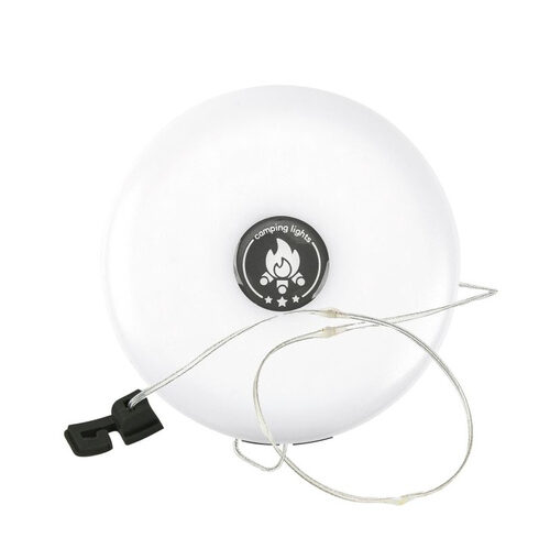 Müller Licht Akku-LED-Campinglicht, 10 m, IP44, RGBW