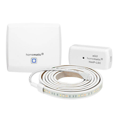 Homematic IP Lightstrip Set mit Access Point, 2m