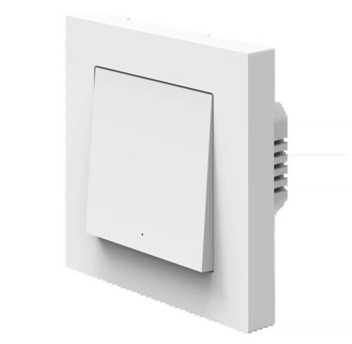 OSRAM SMART+ Smart Home WLAN-Wandschalter, 1-Kanal, Matter-kompatibel, Weiß