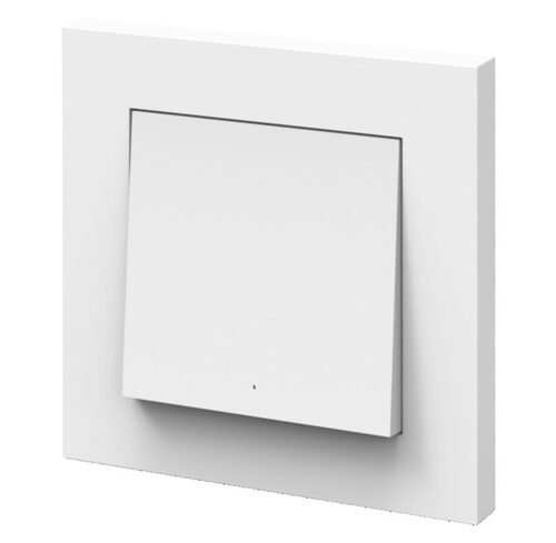 OSRAM SMART+ WiFi Remote Wall Switch, 1-fach, batteriebetrieben, USB-C, Weiß