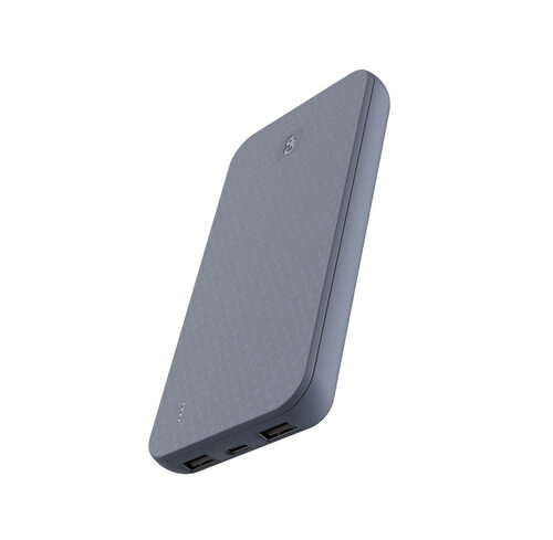 GP Powerbank B+ 10B, 10.000mAh, 2x USB-a, 1x USB-C, Blau