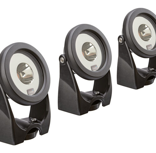Oase LunAqua Power LED Set 3, warmweiß , IP68