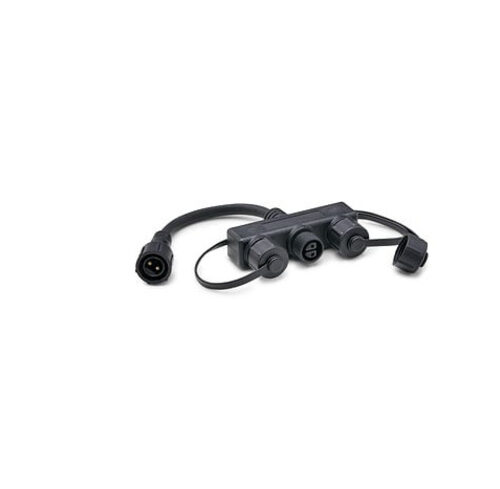 Oase LunAqua Connect Dreifach-Verteiler weiß