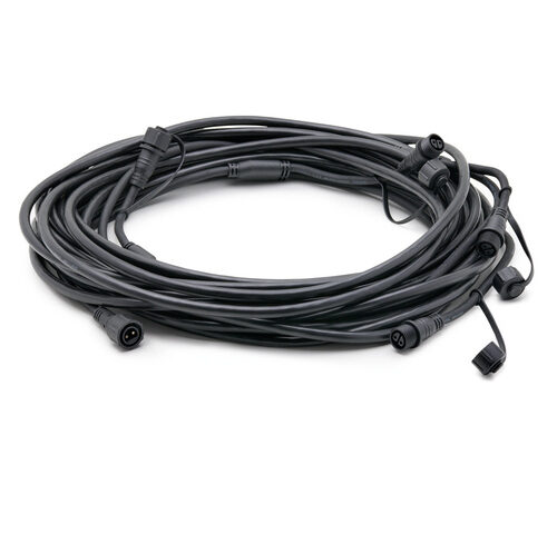Oase LunAqua Connect Outlet-Kabel ,10 m, weiß