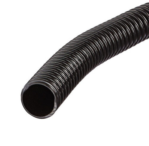 Oase Spiralschlauch schwarz, 1", 10 m
