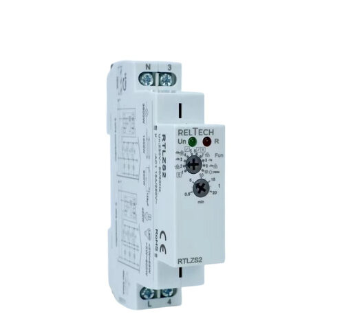 Reltech Treppenlichtzeitschalter RTLZS2