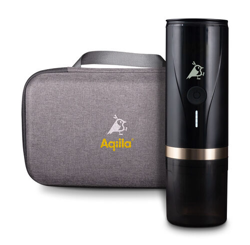Aqiila Coffeebird, tragbare Espressomaschine