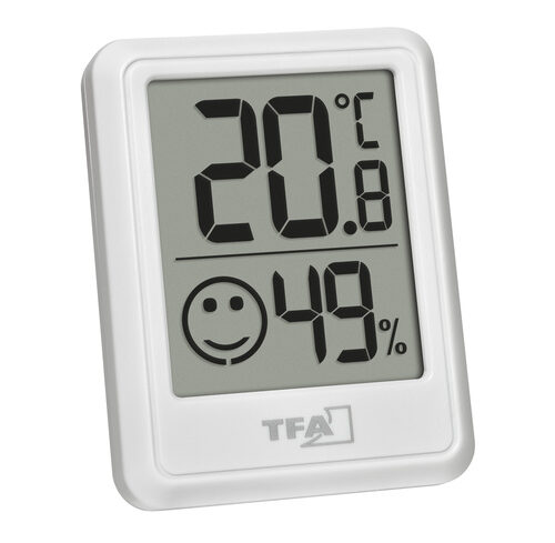 TFA Dostmann Digitales Thermo-Hygrometer
