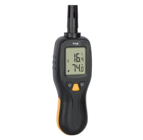 TFA Dostmann Digitales Profi-Thermo-Hygrometer