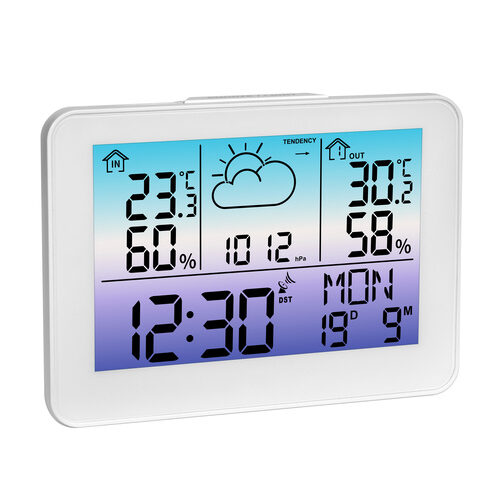 TFA Dostmann Funk-Wetterstation METEO SKY