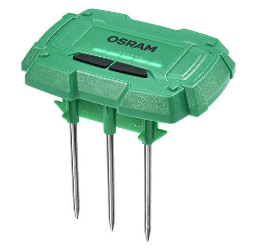 OSRAM SMART+ Smart Home Bodenfeuchtesensor, Zubehör von SMART+ Bewässerungscontroller