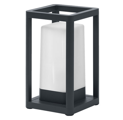 OSRAM SMART+ Smart Home Tischleuchte, WLAN, Powerbank, USB, RGBW