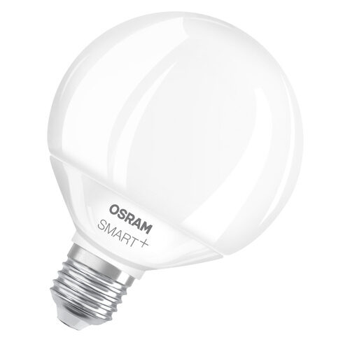 OSRAM SMART+ Smart Home E27, WLAN, dimmbar, IP20, RGBW, Weiß