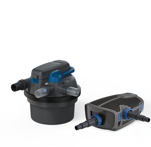 Oase Smart Home Druckfilter FiltoClear Set 5000 OC, Oase Connect