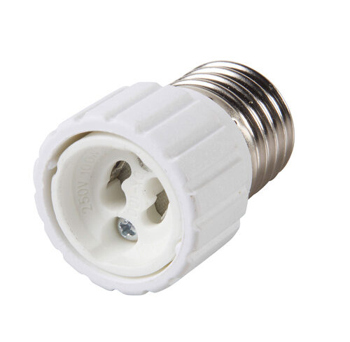 Heidemann Adapterfassung E27 auf GU10