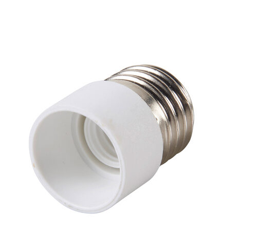 Heidemann Adapterfassung E27 auf E14