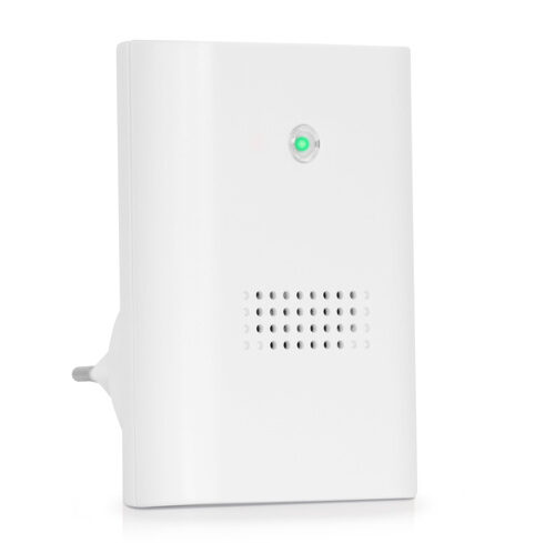 Heidemann HX Plug-In, reinweiß