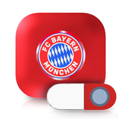 Heidemann Funkgong-Set Stern des Südens FC Bayern München