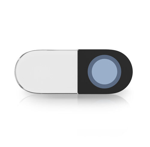 Heidemann Funkklingel Funksender Blackline