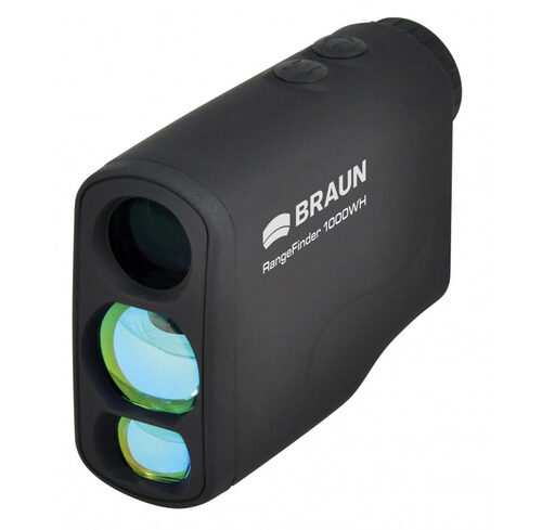 BRAUN RangeFinder 1000WH