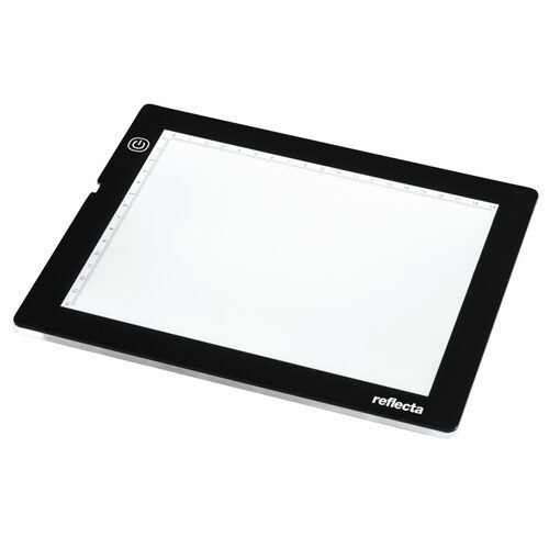 reflecta LED Leuchtplatte A5 Super Slim