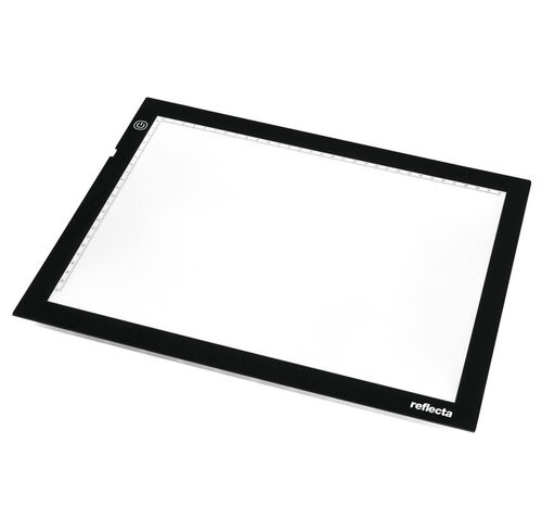 reflecta LED Leuchtplatte A3 Super Slim