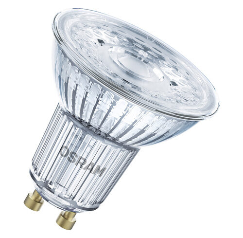 OSRAM SMART+ Smart Home LED-Strahler, GU10, WLAN, dimmbar, IP20, Silber