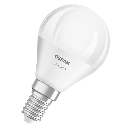 OSRAM SMART+ Smart Home LED Lampe E14, MATTER, RGBWW