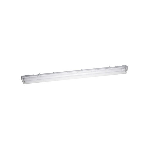 OSRAM Submarine LED-Feuchtraumleuchte 2x19W, 3800 lm, 4000 K, 1,5m, neutralweiß