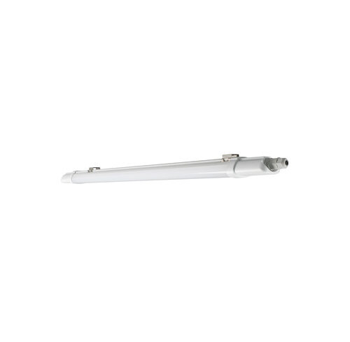 Feuchtraumleuchte, 0.6M, 10W, 4000K, weiß