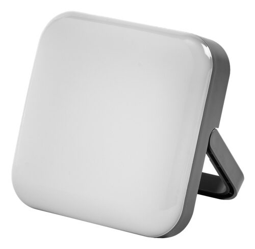 Osram Solar-Leuchte, USB, Grau