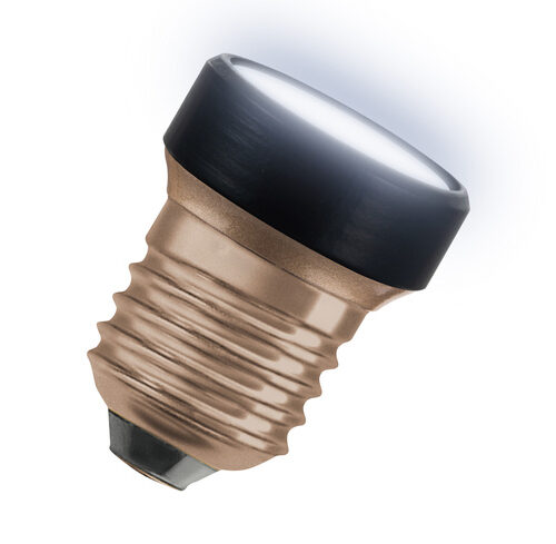 Osram Ultrakompakte Designlampe LED STAR FLAT 26 3 Step DIM, 3,5 W, 270 lm, E27, 4000 K