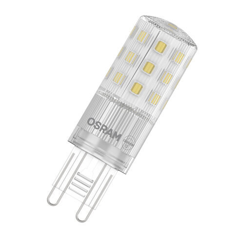 Osram LED PIN 60 320°, 4,9 W, 806 lm, G9, 2700 K