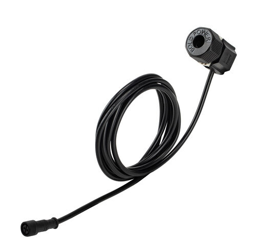 Die Bold 24V-Garten Anschlußkabel für Lichtobjekt, M12 Stecker, 1,5m