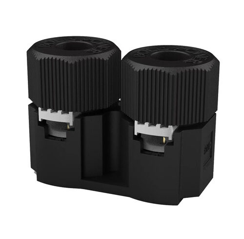 Die Bold 24V-Garten Erweiterungskupplung, weiterer Strang, 24V, max.150W, IP67