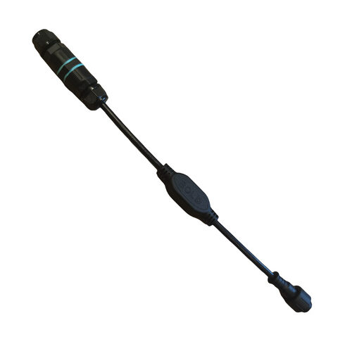 Die Bold 24V-Garten Universaladapter 24V, IP67, max.36W, M12-Stecker