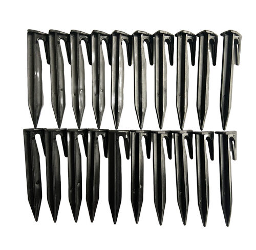 Die Bold 24V-Garten Spieß Fixierung, 20 Stück